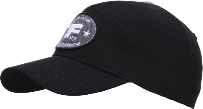 TF-2215 - TF-2215 Baseball cap flex uni (kleur: Zwart / maat: M-L)