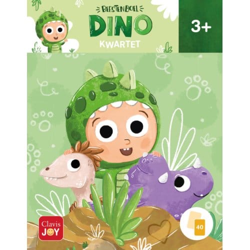 Beestenboel Dinokwartet