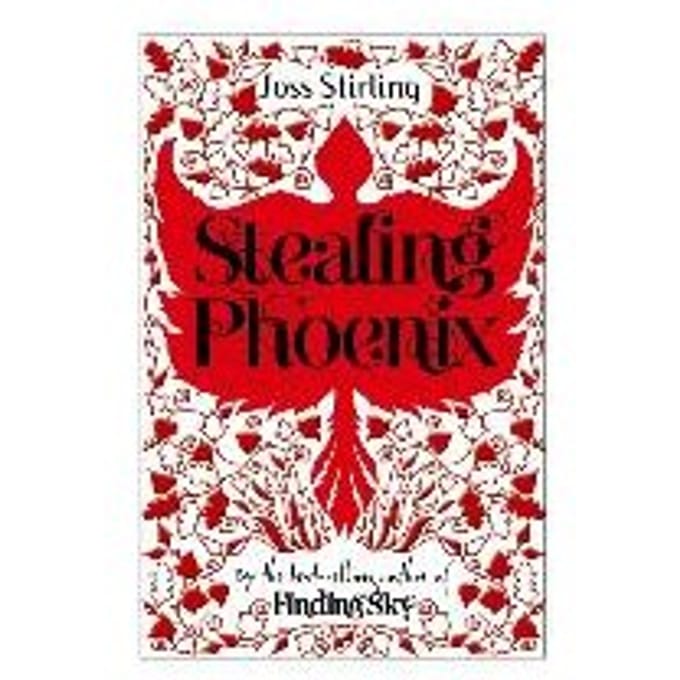 Stealing Phoenix - Joss Stirling