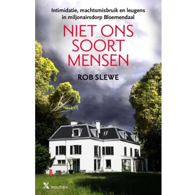Niet Ons Soort Mensen - Rob Slewe