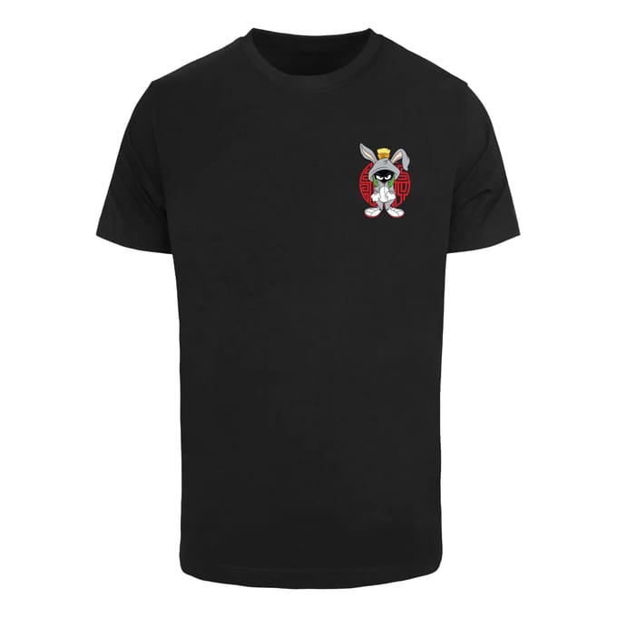 T-shirt Merchcode Looney Tunes - YOTR Marvin