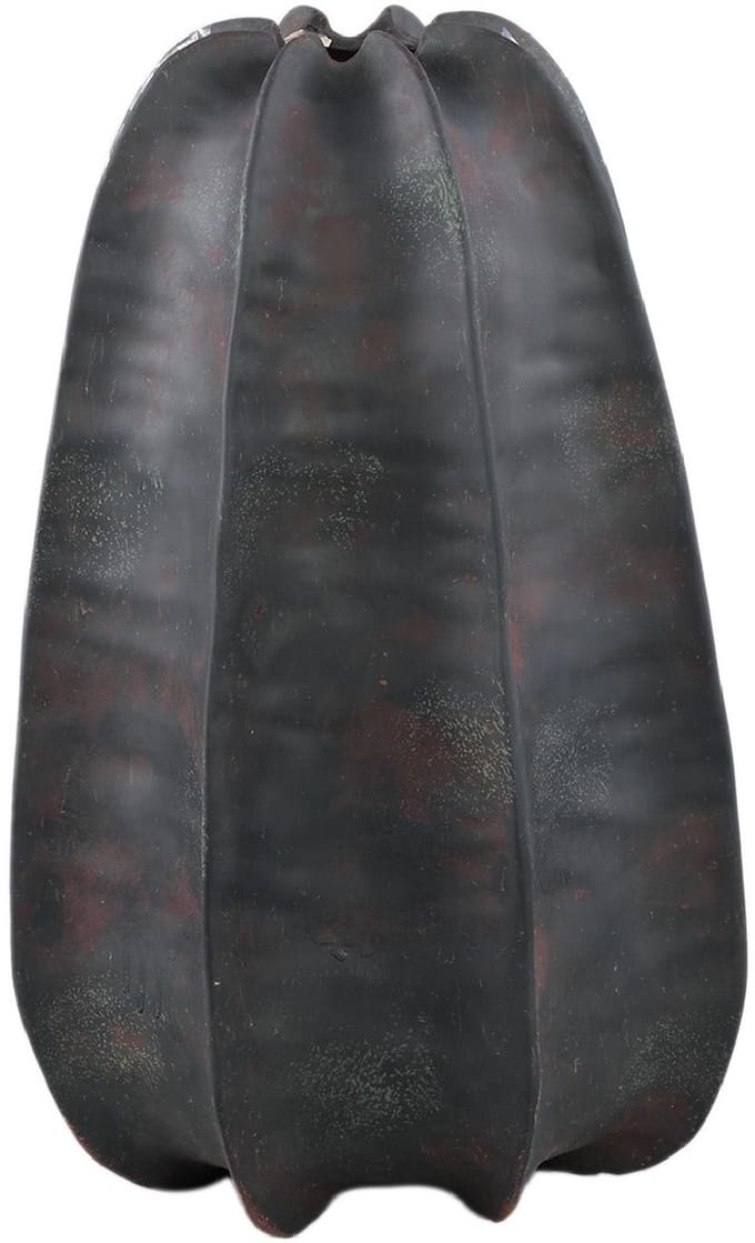 PTMD - Vaas Grayson - Zwart - 28x28x42cm