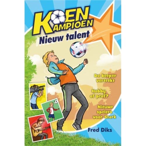 Nieuw Talent - Koen Kampioen - Fred Diks