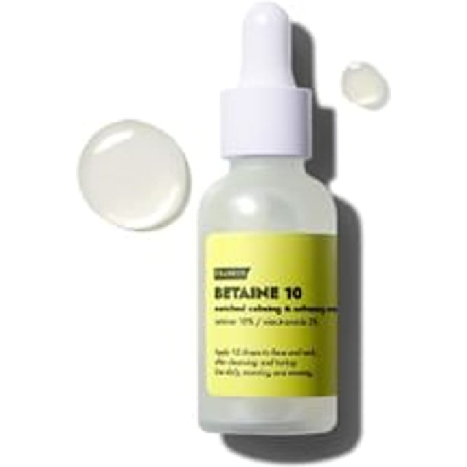 FRANKLY - Betaine 10 Enriched Calming & Softening Serum 30ml