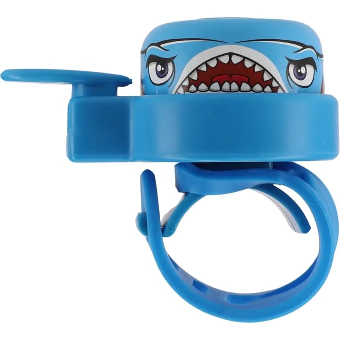 Kinderdeurbel Crazy Safety Shark