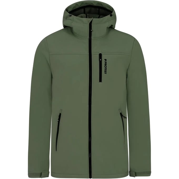 Protest PRTKAGU – Outdoorjas Heren