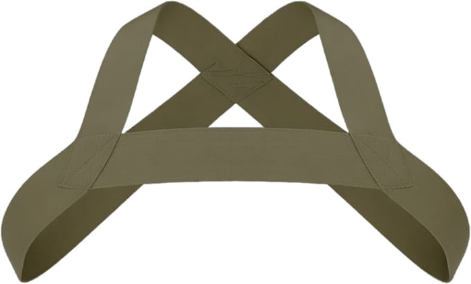 Barcode Berlin Harness Matt Pop Grasslandbeige - MAAT XS