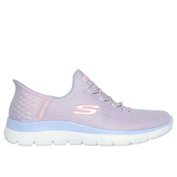 Skechers Dames Slip-ins Summits Diamond Dream Sneakers 150123 LAV Lavender