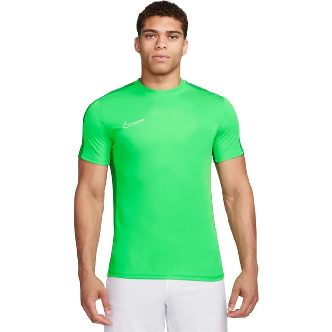 Nike Sportshirt Heren - Groen - Polyester