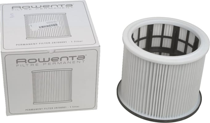 Rowenta- Filter Permanent BULLY/COLLECTO/ROWENTA PRO 180MMX225MM - ZR700001