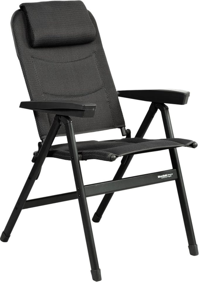Westfield Performance stoel Advancer Ergofit Anthracite Grey