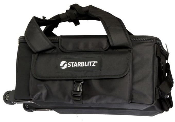 STARBLITZ STUDIOBAG24S Rolltasche für Studiofotografie-Ausrüstung