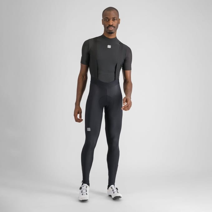 Sportful Fiandre fietsbroek BLACK - Mannen - maat M