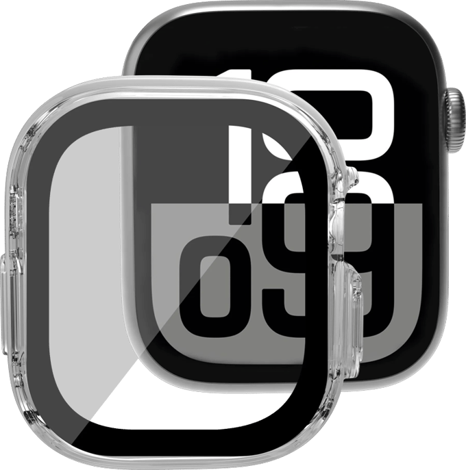 BlueBuilt Full Body Apple Watch Series 11 46mm Screenprotector