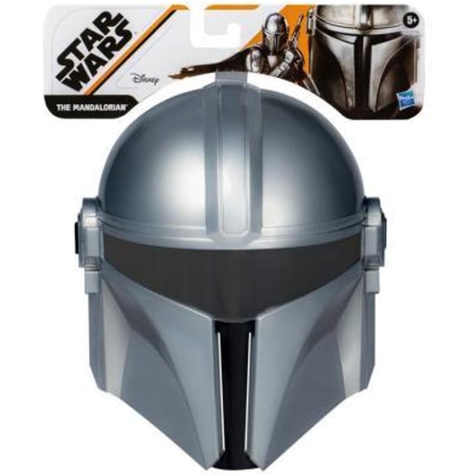 Star Wars - Mandalorian Masker - Rollenspel Speelgoed - Kostuum - Masker - Vanaf 5 jaar