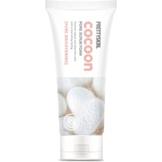 Pretty skin - Cocoon Pore Scrub Foam 2024 Version - 150ml