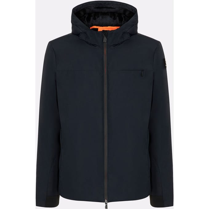 Herenjack Suns Aurelio Velour Black Blue