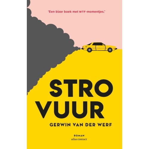 Strovuur - Gerwin van der Werf