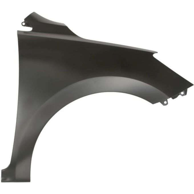 Spatbord, vóór BLIC 6504-04-3281312P, rechts