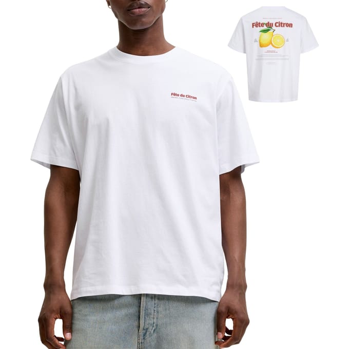 Jack & Jones Lemon Shirt Heren - Maat M
