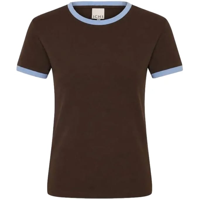T-shirt dames Ichi Molly
