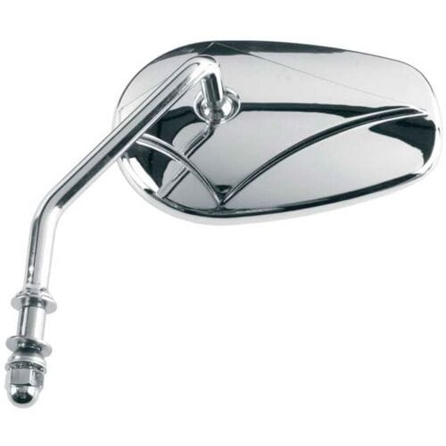 Vicma Harley Davidson 03 Linker Buitenspiegel Zwart