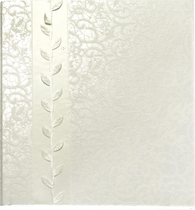Goldbuch La Belle gastenboek 23x25