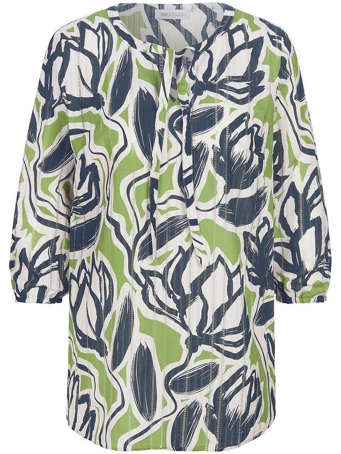 Blouse Van St. Emile groen