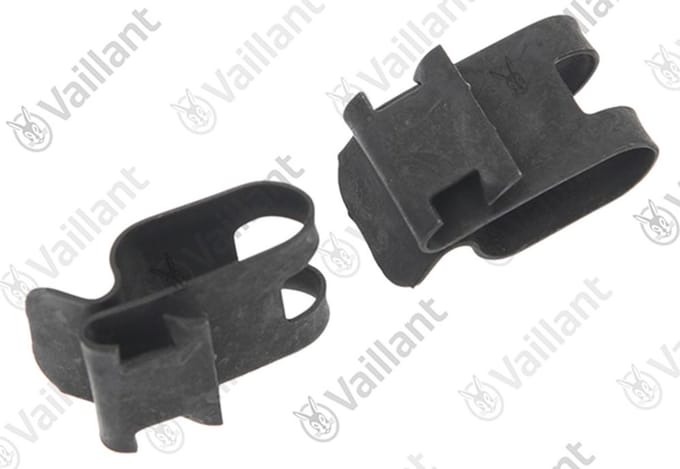 VAILLANT Klem luchtinlaat, Set a 2 st. VSF 120-480/4 EL e.a. Vaillant-Nr. , 0020021351