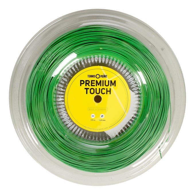 Tennis-Point Premium Touch Rol snaren 220m