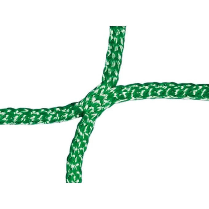 Voetbalnet Huck With square meshes