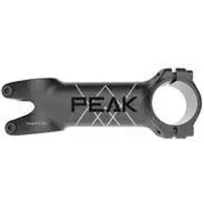 Dedacciai MUD a-headnok Peak 90 mm POB (84/6 graden) alu
