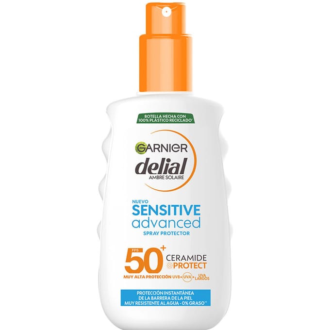 Sensitive Geavanceerde Bescherming Spray SPF50+ 150 ml