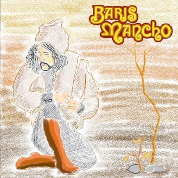 Baris Manco - Nick The Chopper (LP)