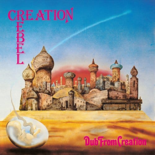 Dub From Creation - Creation Rebel