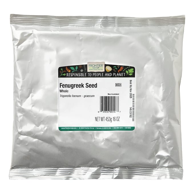 Frontier Co-Op, Hele Horopa Zaden, 453G(16oz) black
