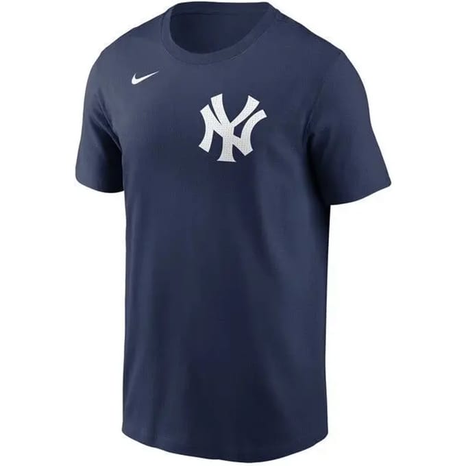 T-shirt New York Yankees Fuse Wordmark
