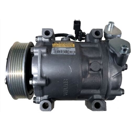 Airco-compressor AIRSTAL 10-2037