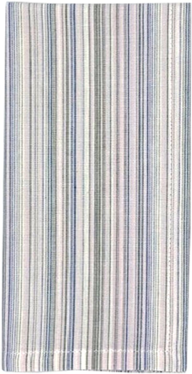Fina servet multi pastel - set van 8