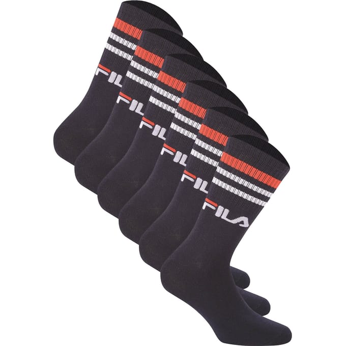 Fila Sokken Set van 6
