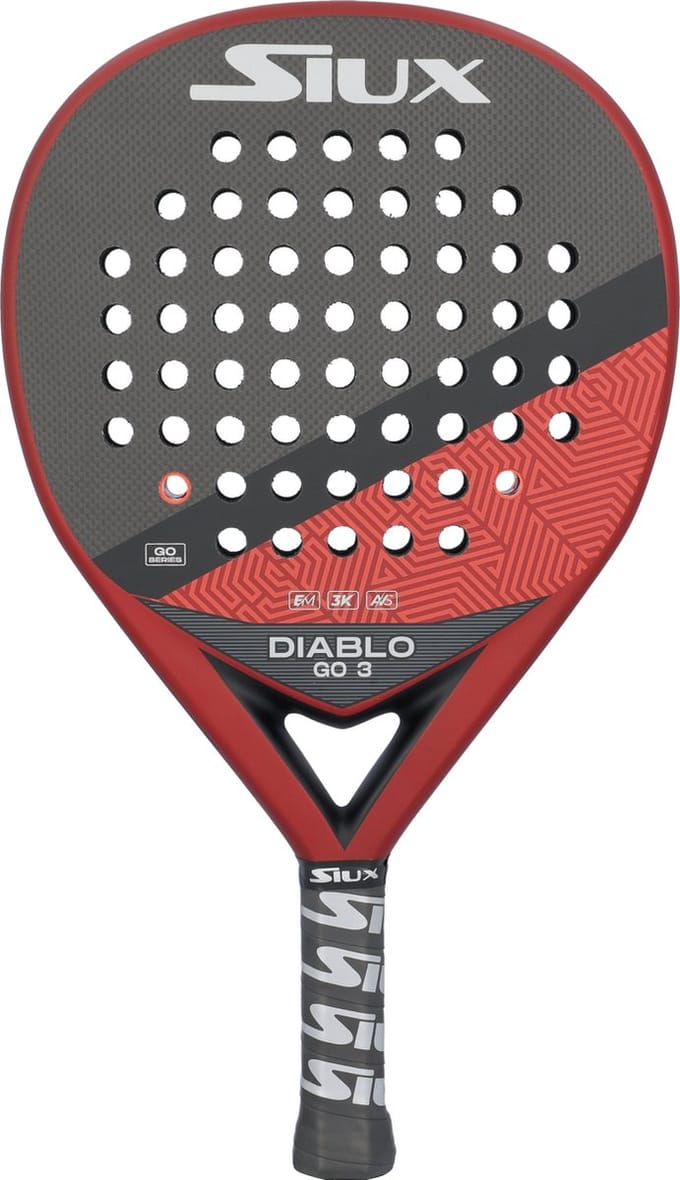 Siux Diablo Go 3