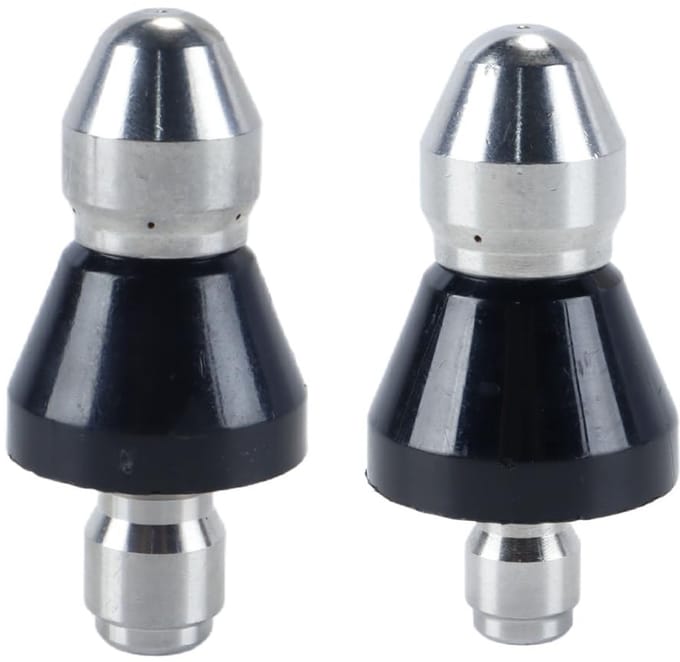 Dailygoods - Rioolreinigersproeiers 5000 PSI (Set van 2)