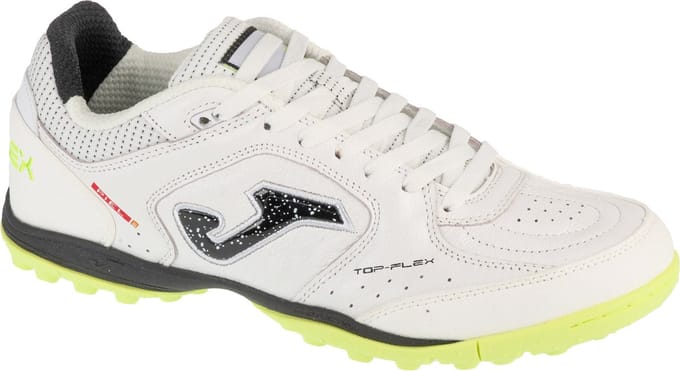 Joma Top Flex 2502 TF TOPS2502TF, Mannen, Wit, Voetbalschoenen, maat: 41