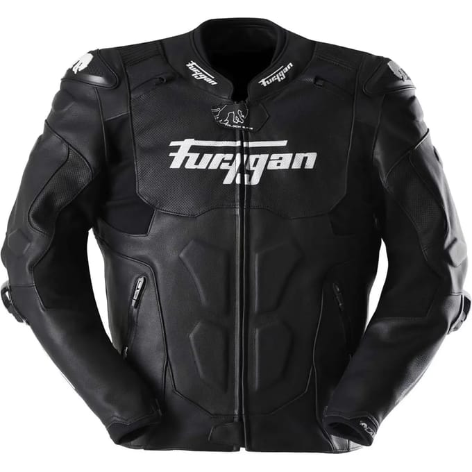 Motorjas Furygan Raptor Evo 3