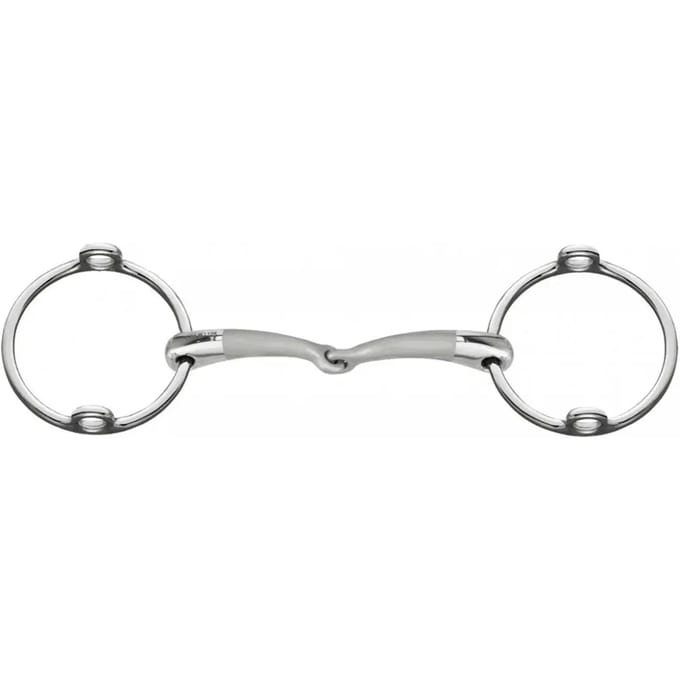 Hefbit voor paarden Sprenger Satinox