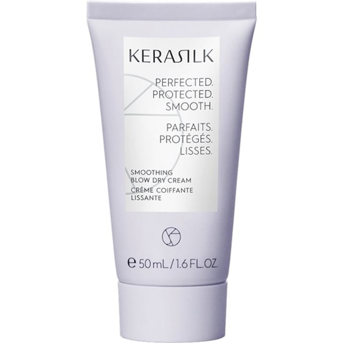 Kerasilk Styling Gladmakende föhncrème Haarcrème & stylingcrème Dames 50 ml