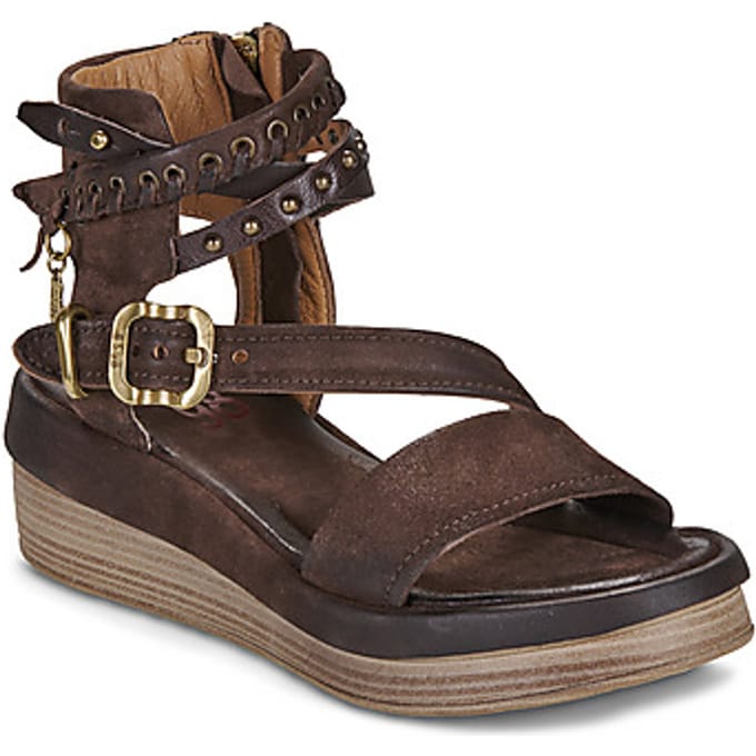 Sandalen met sleehak Airstep / A.S.98 SALIS JEWEL