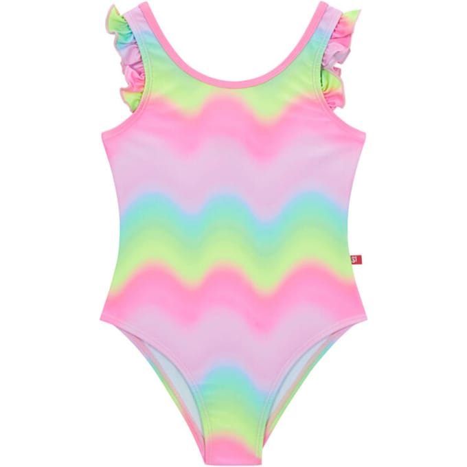 Someone OCEAN-SG-38-C Meisjes Badpak - MULTI