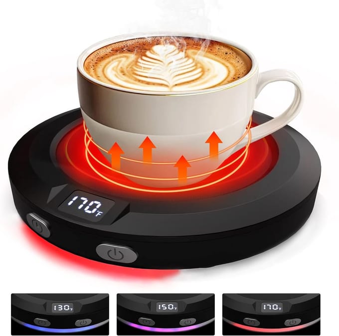 Warme Koffiemok voor Koffieliefhebbers