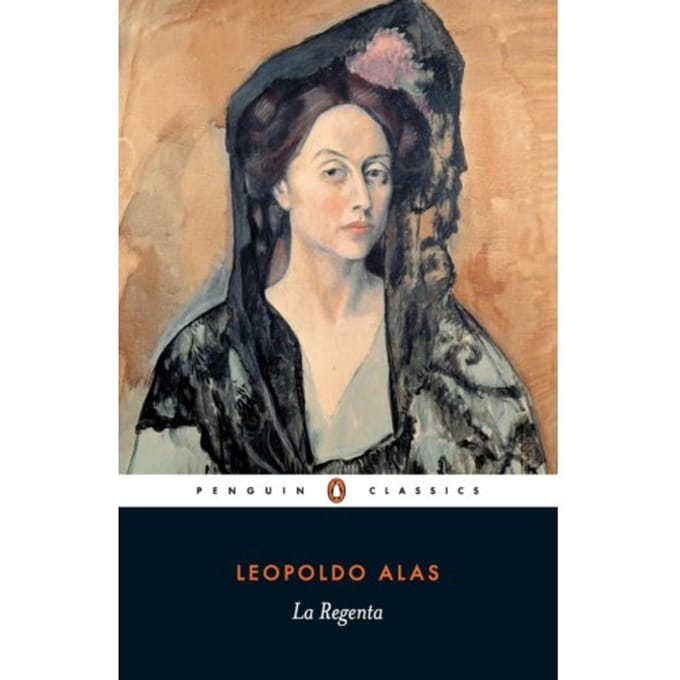 La Regenta - John Rutherford